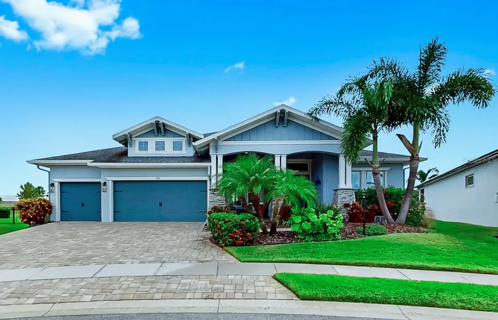 6951 Crestpoint Drive Apollo Beach FL 33572