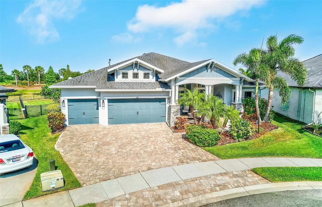 6951 Crestpoint Drive Apollo Beach FL 33572