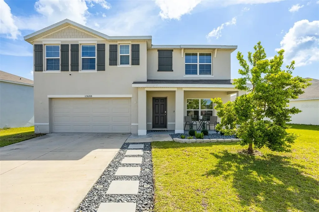 13688 Wineberry Drive Dade City FL 33525