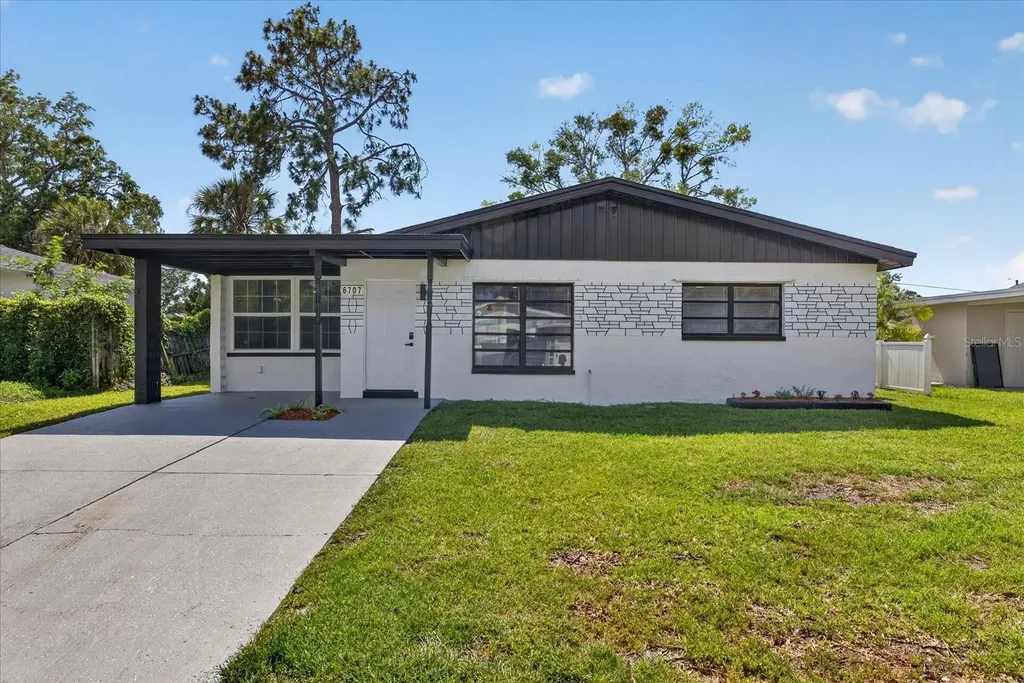 6707 Del Prado Terrace New Port Richey FL 34652