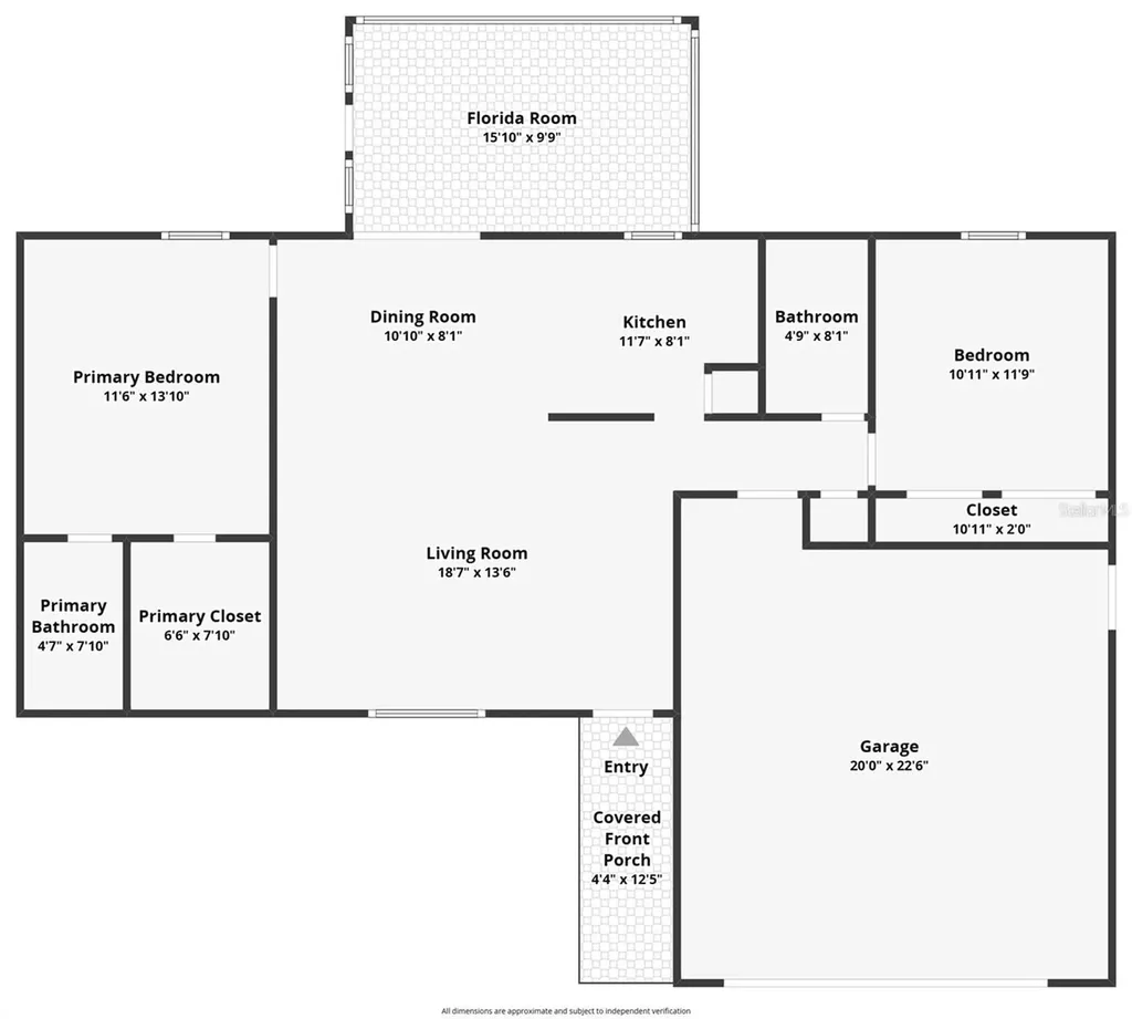 625 Brunswick Terrace Deltona FL 32725