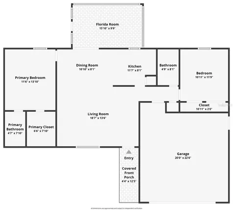 625 Brunswick Terrace Deltona FL 32725