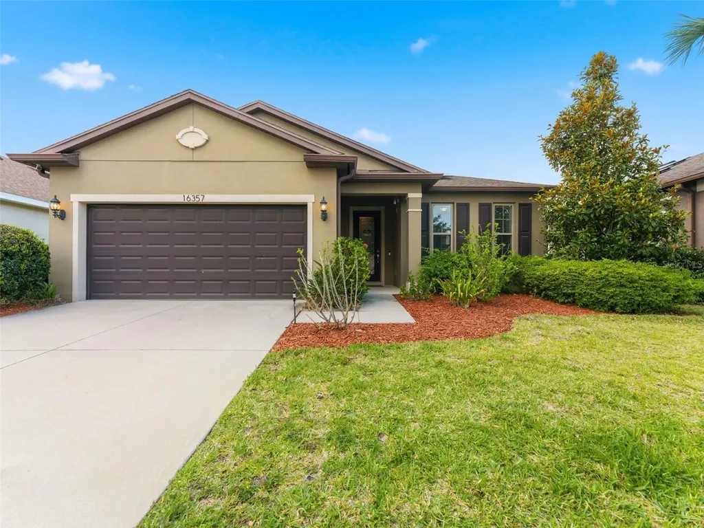 16357 Treasure Point Drive Wimauma FL 33598