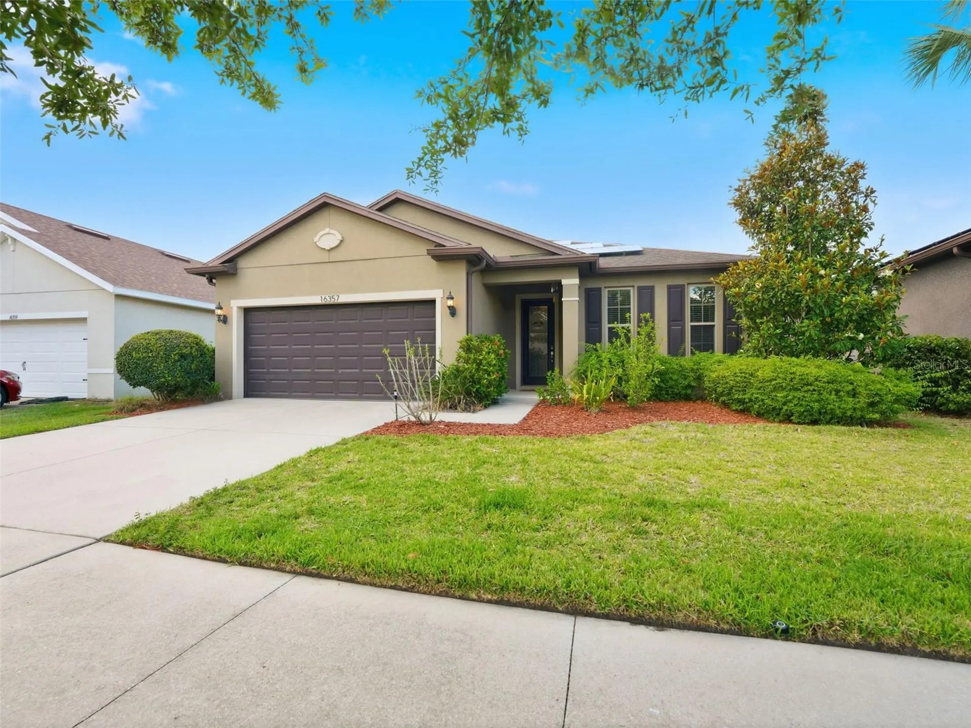 16357 Treasure Point Drive Wimauma FL 33598