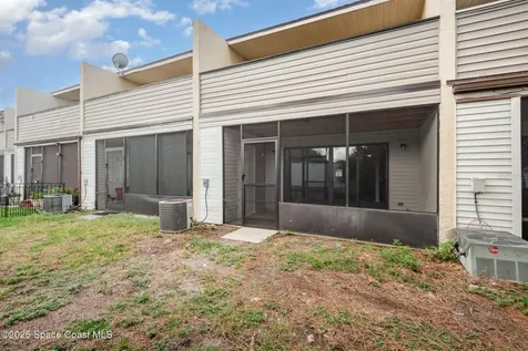 3164 Finsterwald Drive Titusville FL 32780