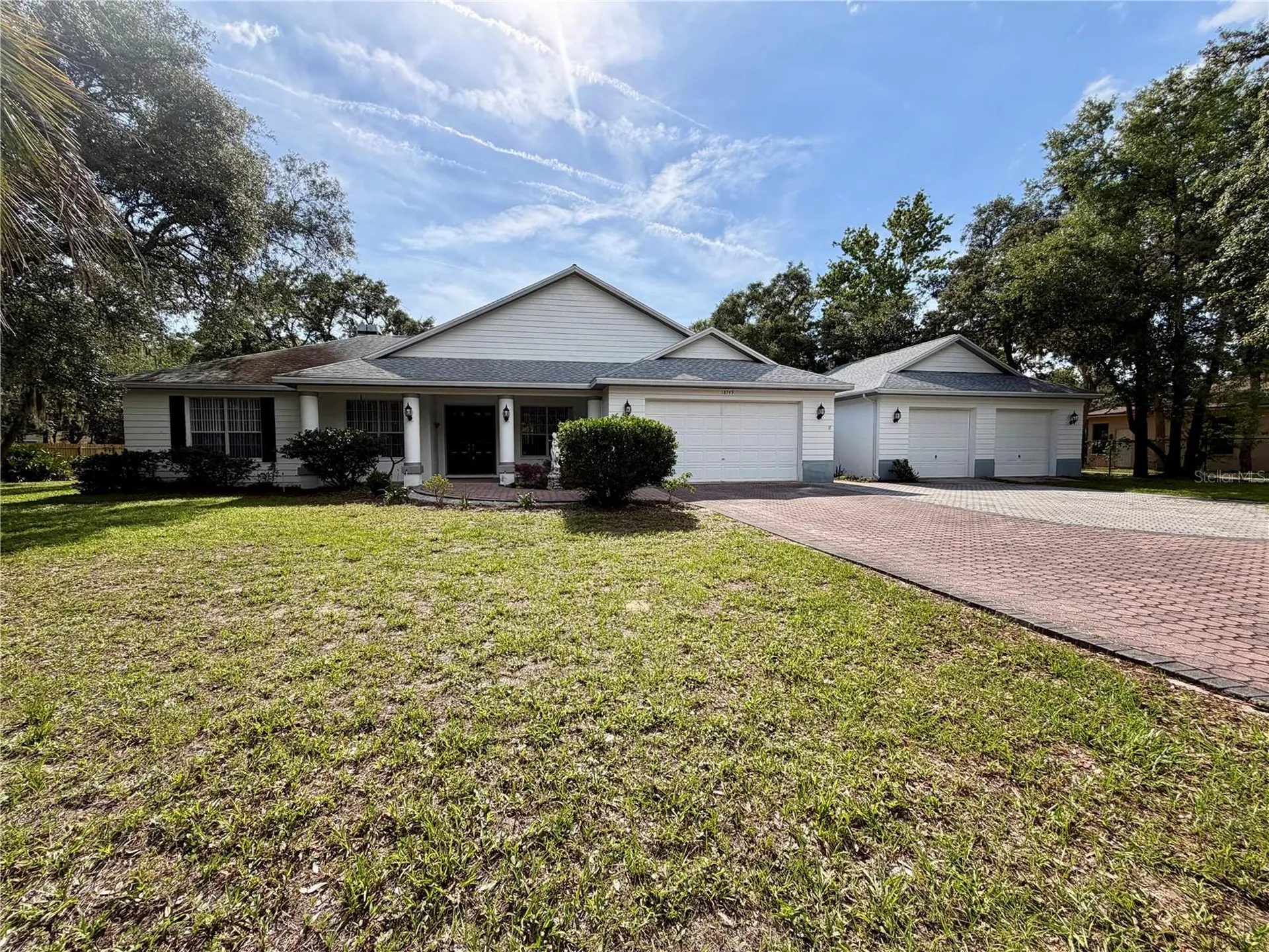 18749 Lansford Drive Hudson FL 34667