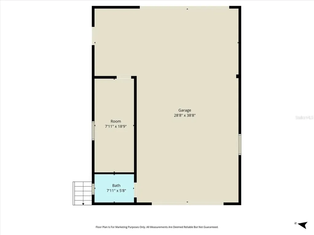 8720 N Trojan Drive Citrus Springs FL 34433