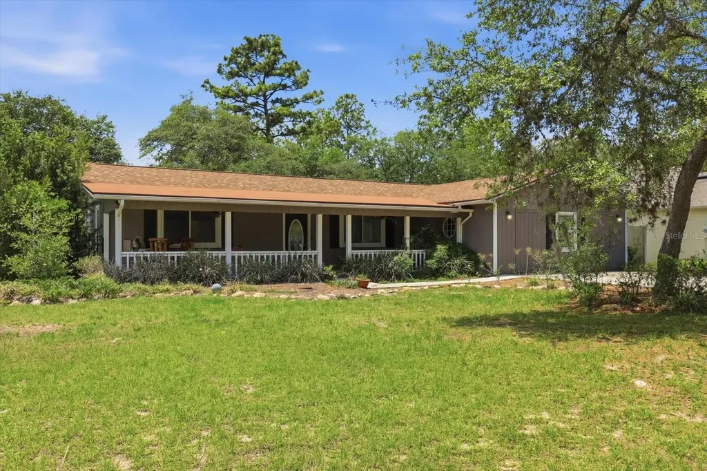 8720 N Trojan Drive Citrus Springs FL 34433