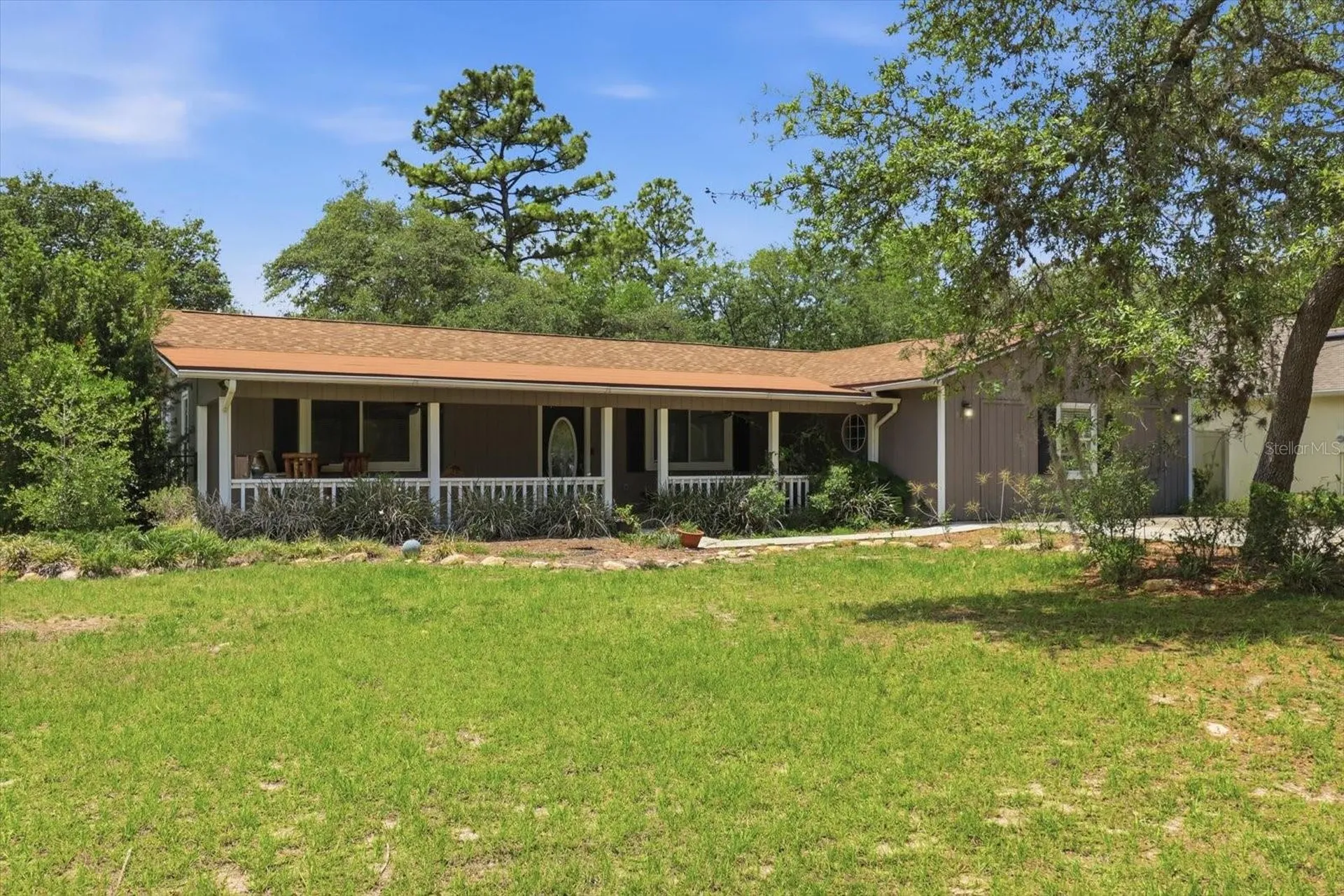 8720 N Trojan Drive Citrus Springs FL 34433