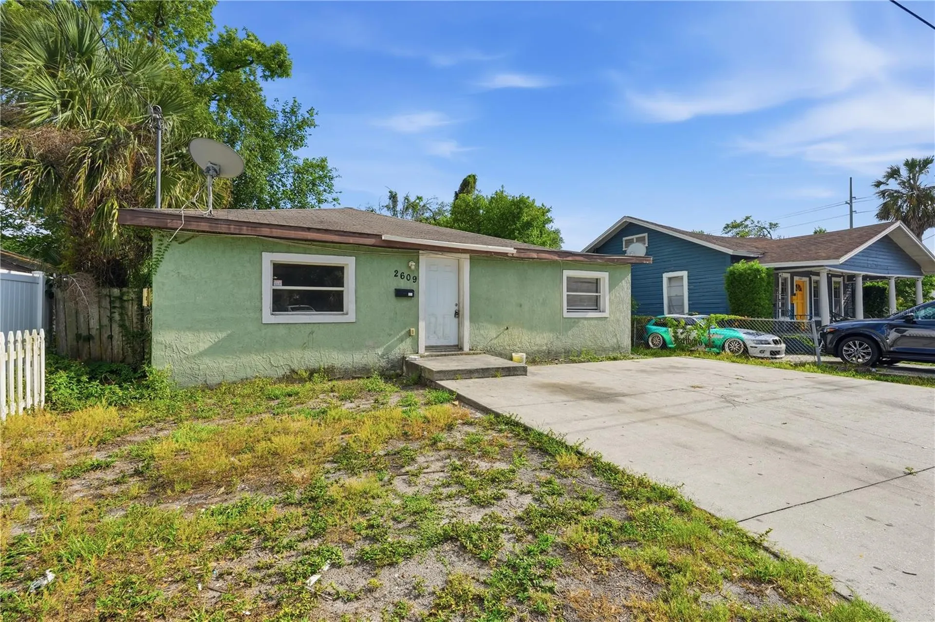 2609 E 28th Avenue Tampa FL 33605