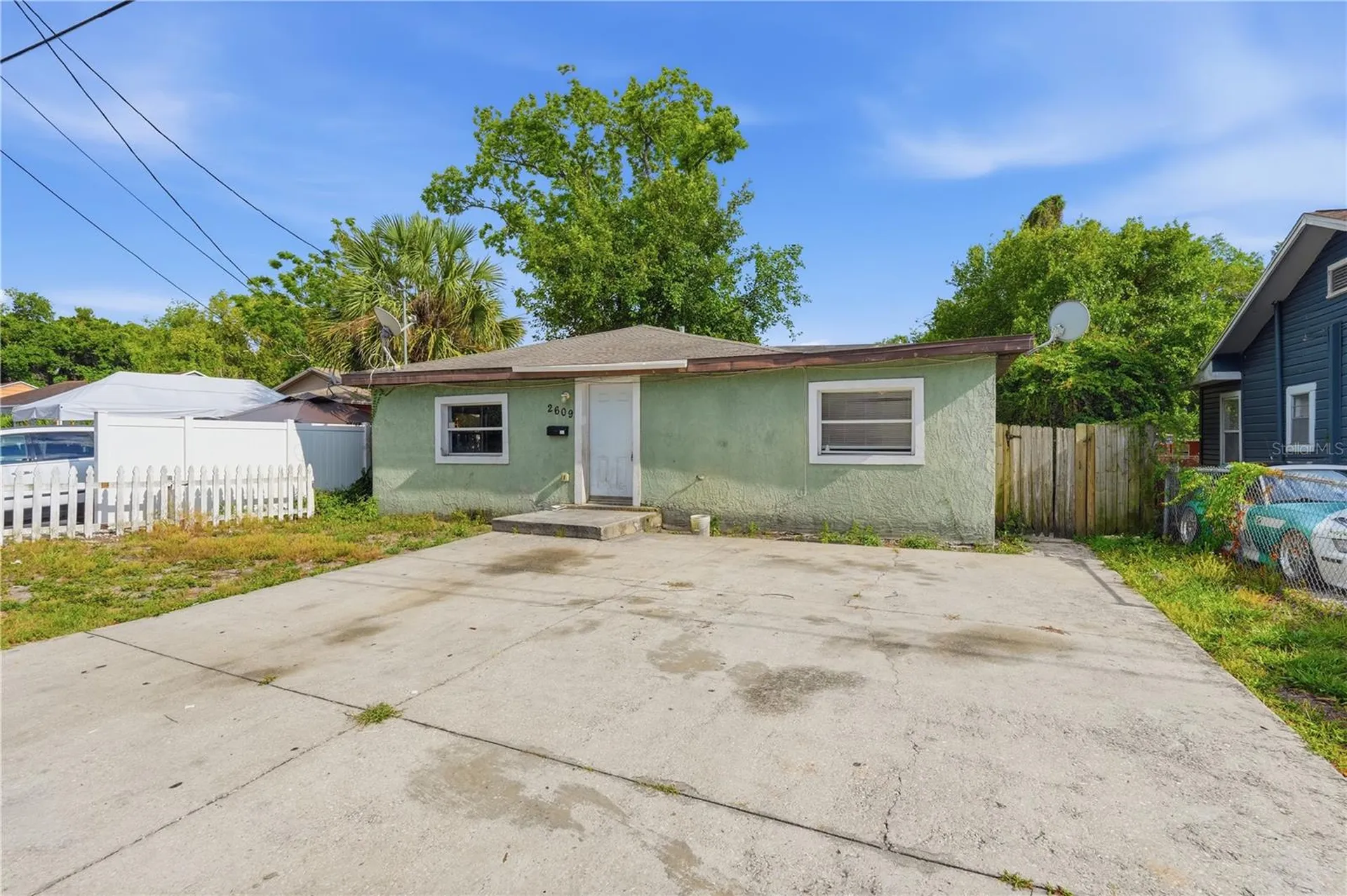 2609 E 28th Avenue Tampa FL 33605
