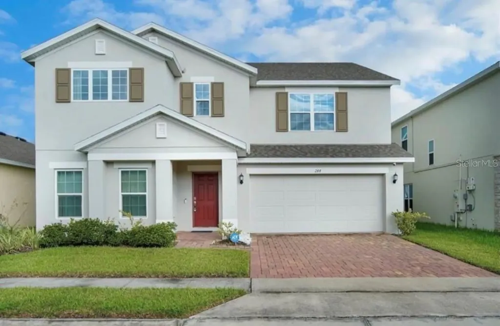 244 Hamlet Loop Davenport FL 33837