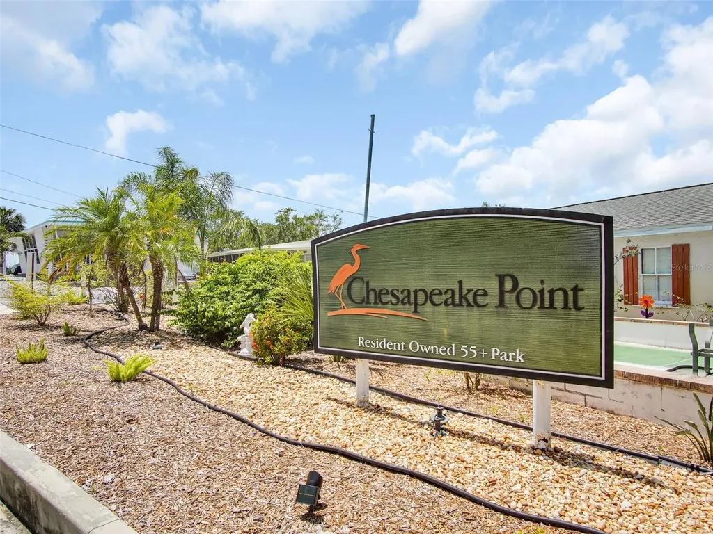 800 Chesapeake Drive Tarpon Springs FL 34689