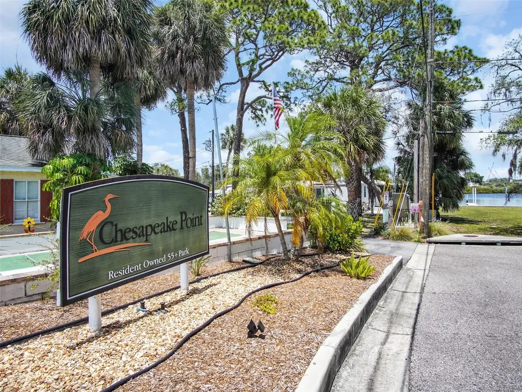 800 Chesapeake Drive Tarpon Springs FL 34689