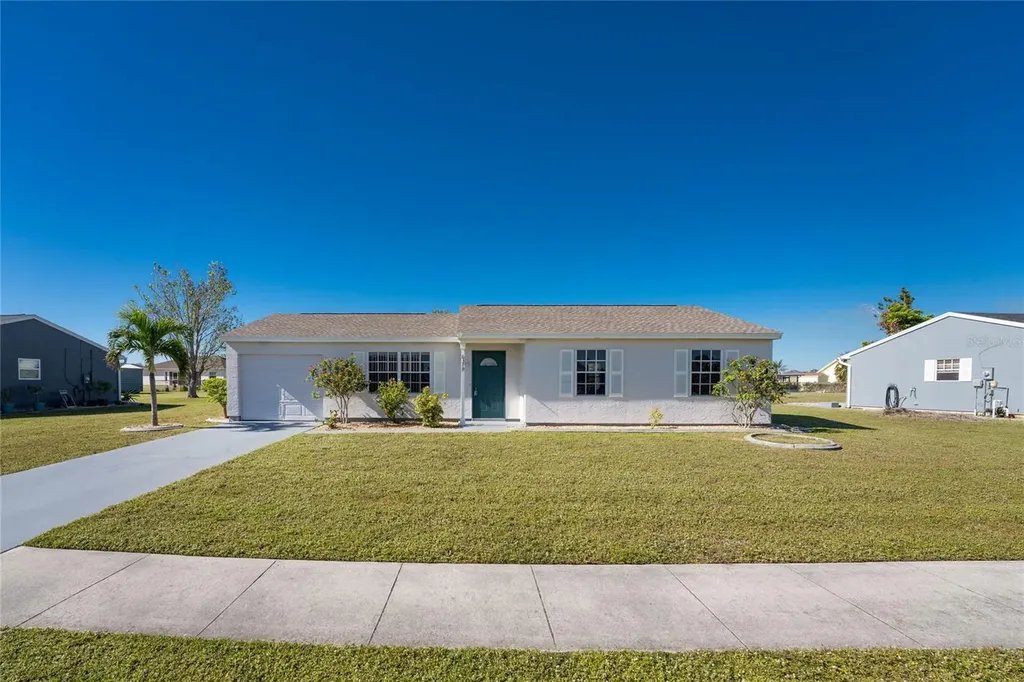 6379 Coliseum Boulevard Port Charlotte FL 33981