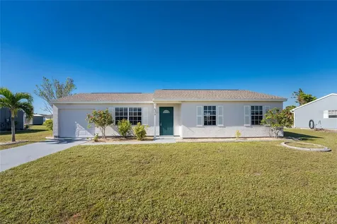 6379 Coliseum Boulevard Port Charlotte FL 33981