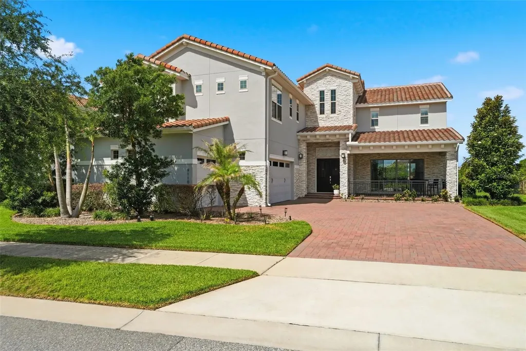 9110 Morgana Court Winter Garden FL 34787