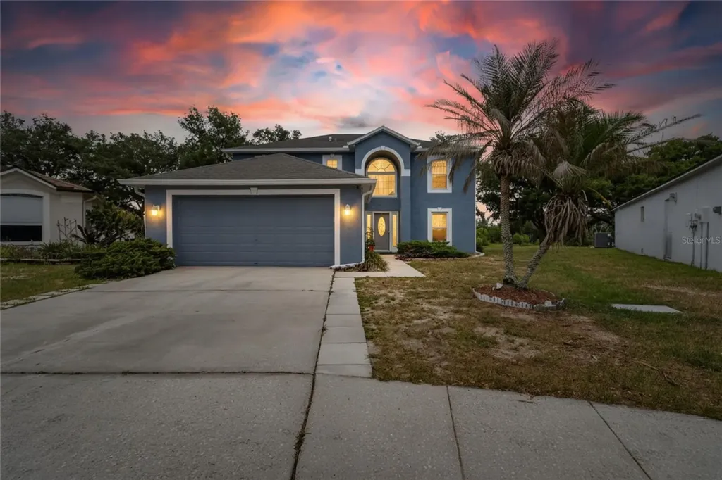 1201 Dragon Head Drive Valrico FL 33594