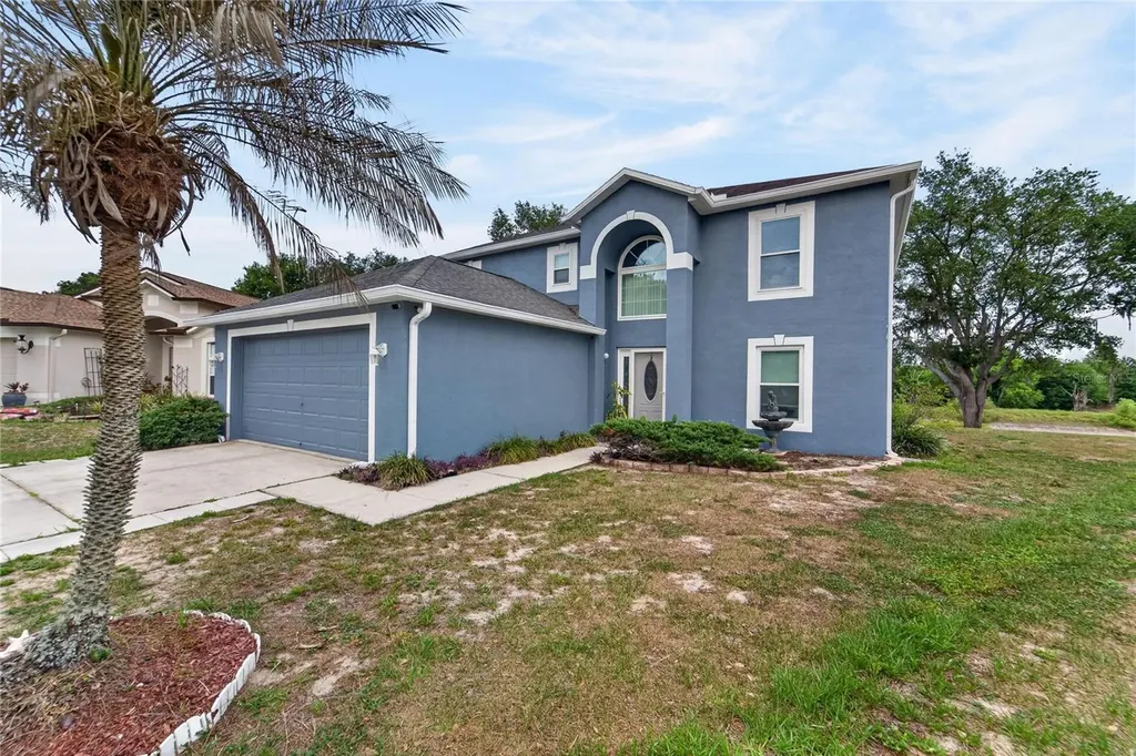 1201 Dragon Head Drive Valrico FL 33594
