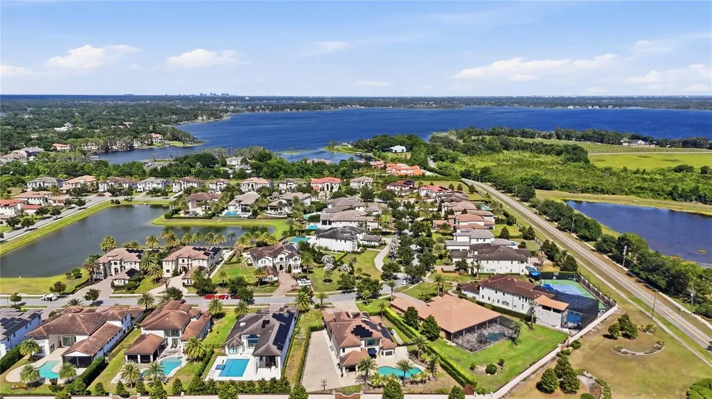 4303 Isabella Circle Windermere FL 34786
