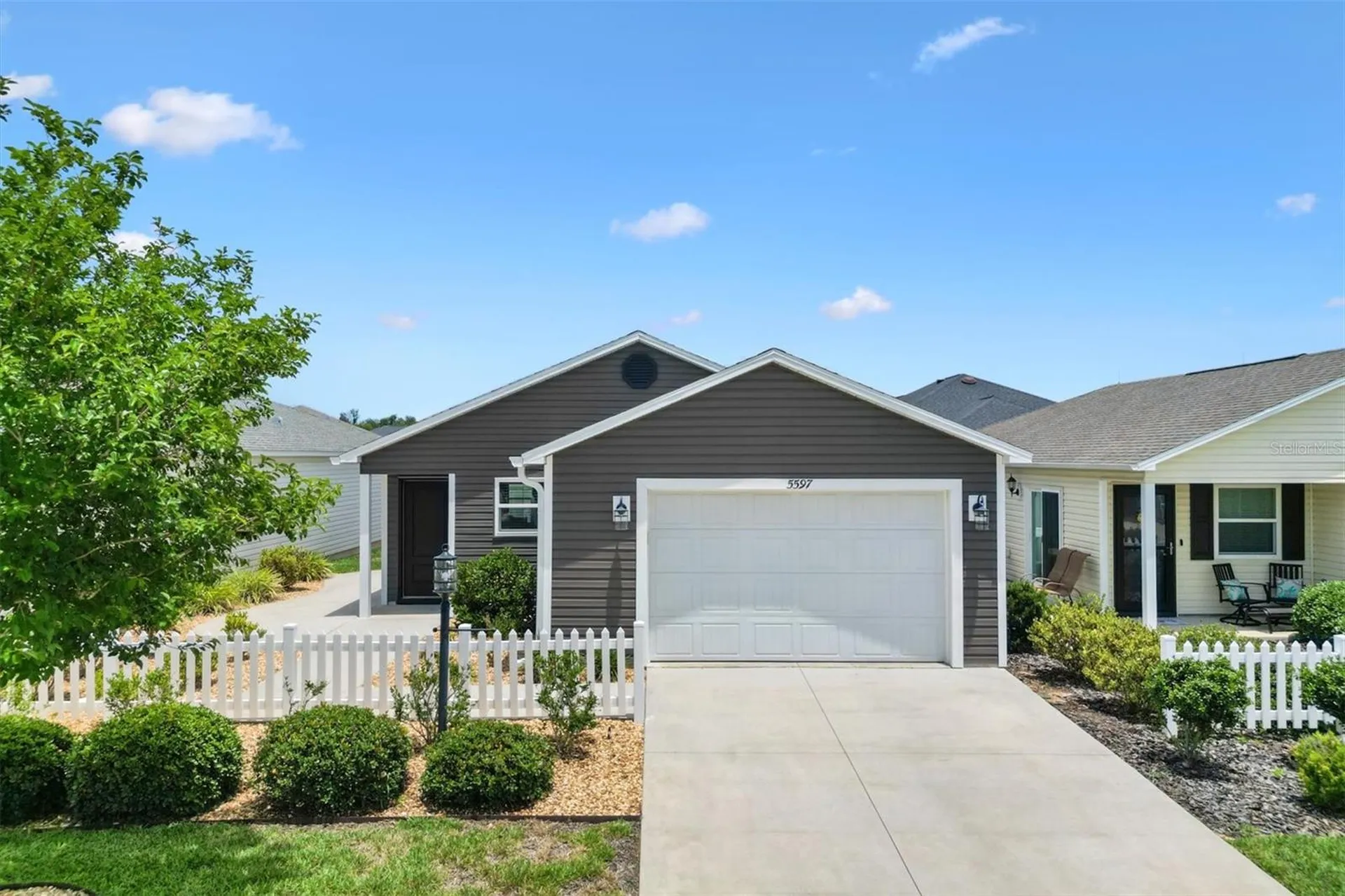 5597 Gracie Lane The Villages FL 32163
