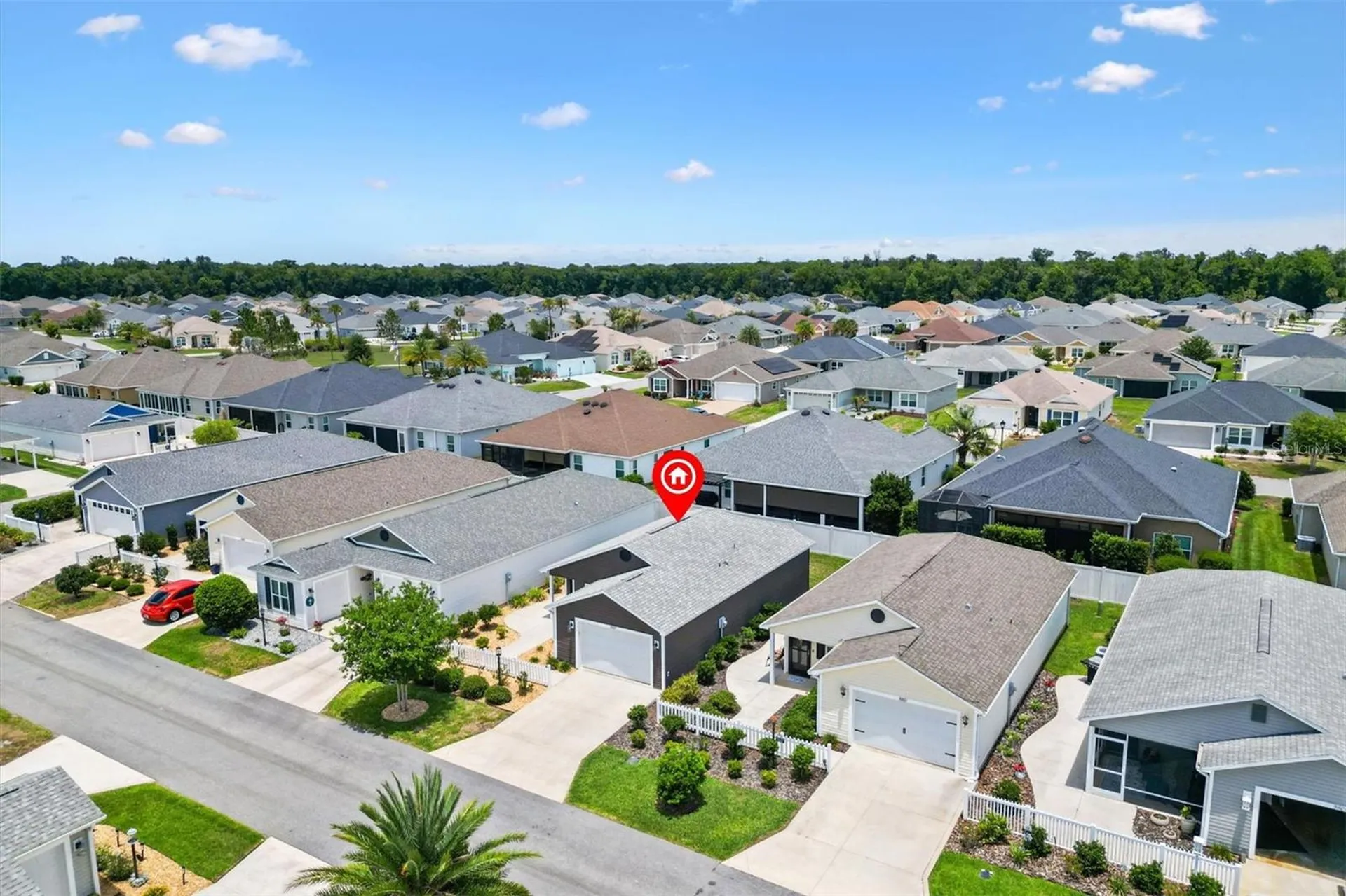 5597 Gracie Lane The Villages FL 32163
