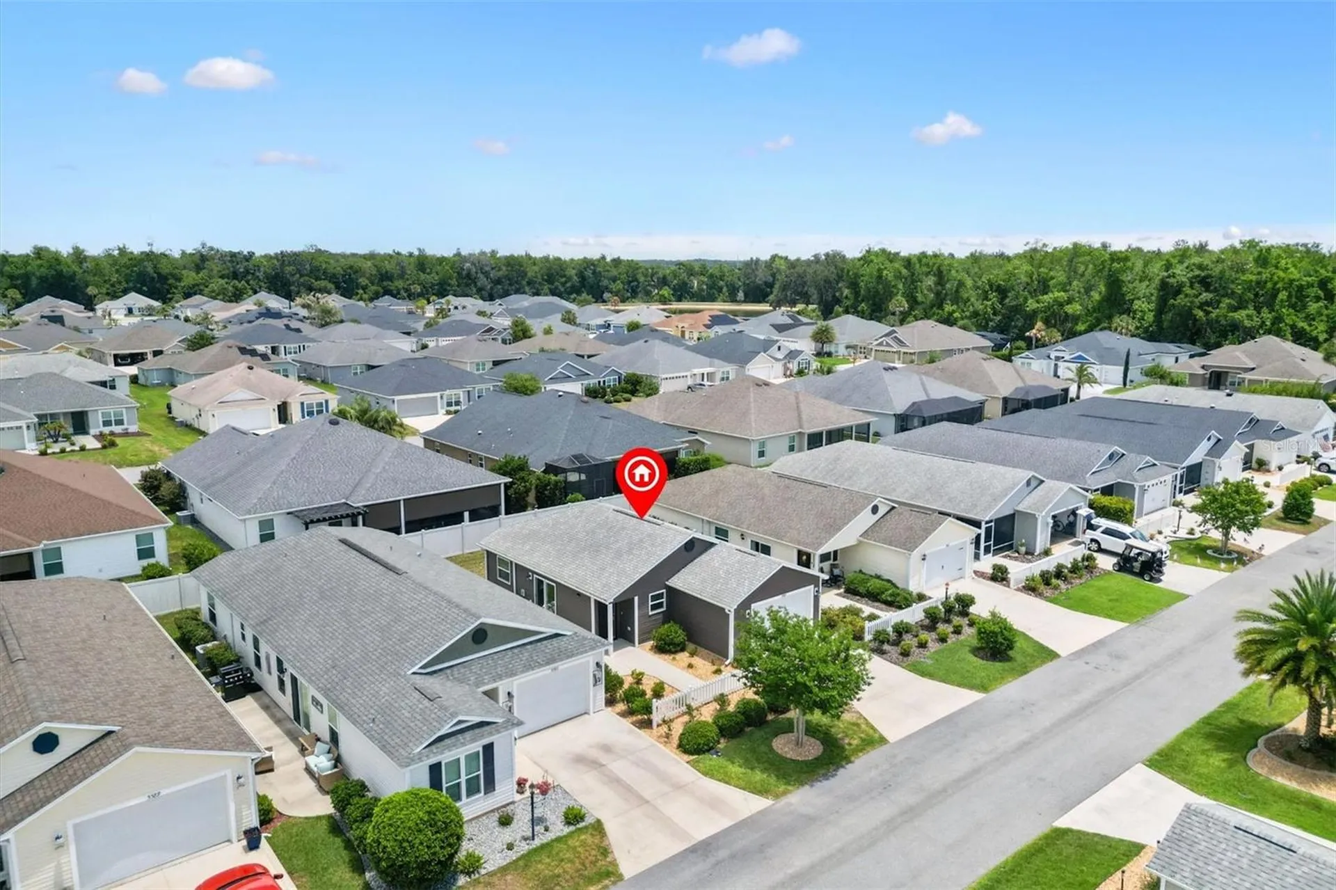 5597 Gracie Lane The Villages FL 32163