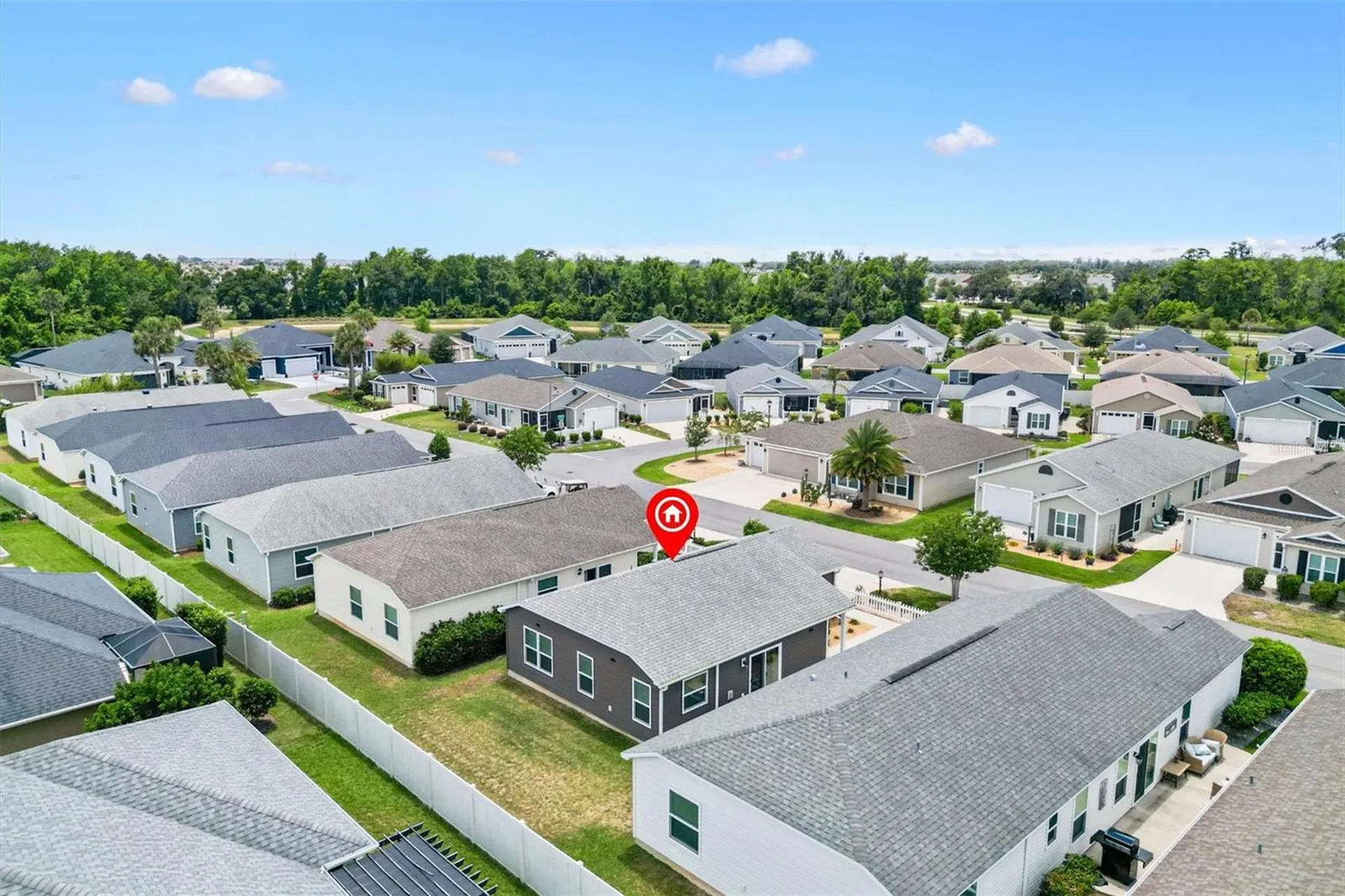 5597 Gracie Lane The Villages FL 32163