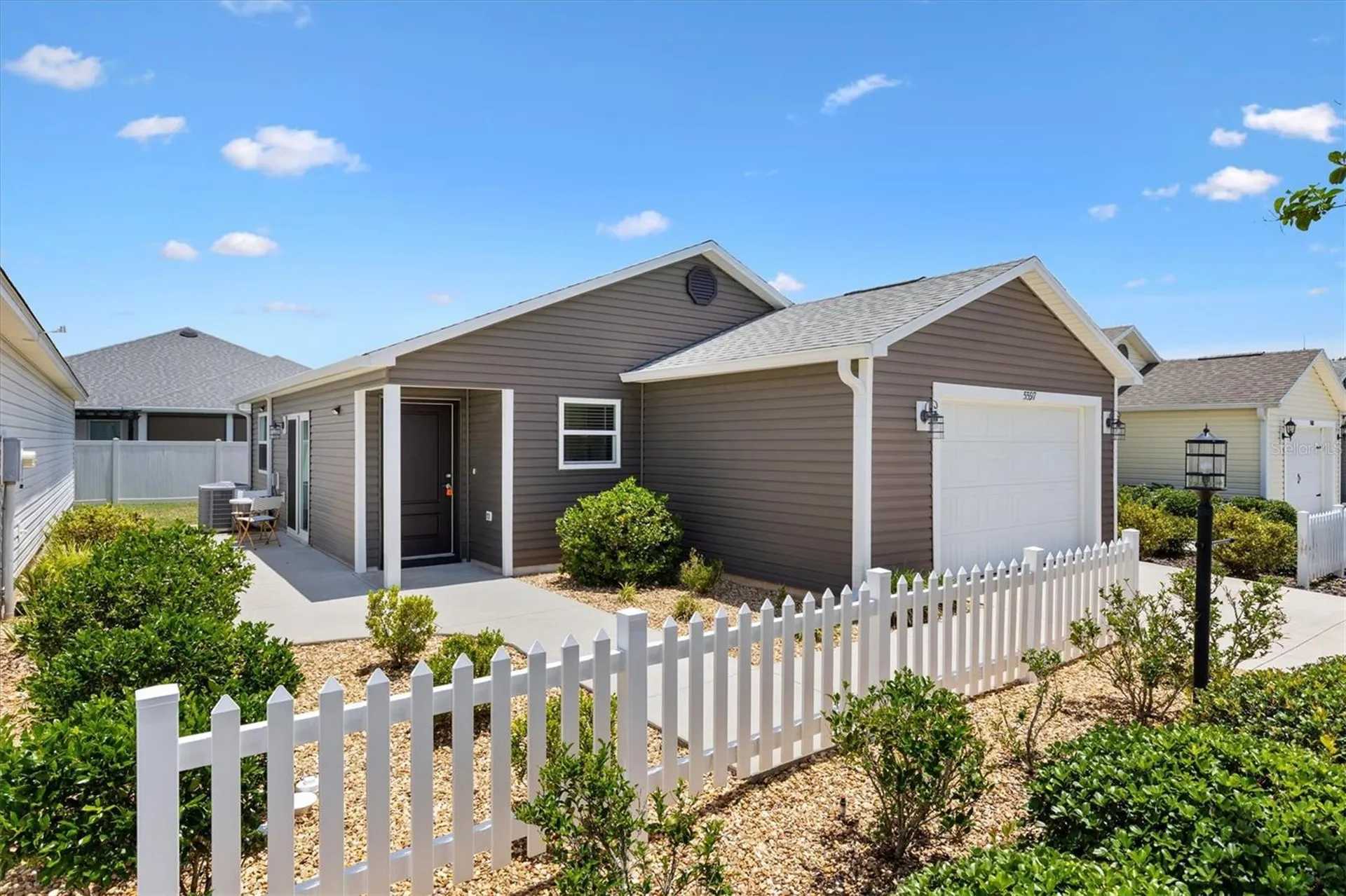 5597 Gracie Lane The Villages FL 32163