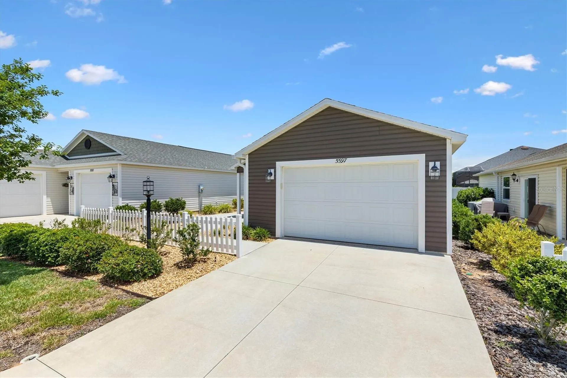 5597 Gracie Lane The Villages FL 32163