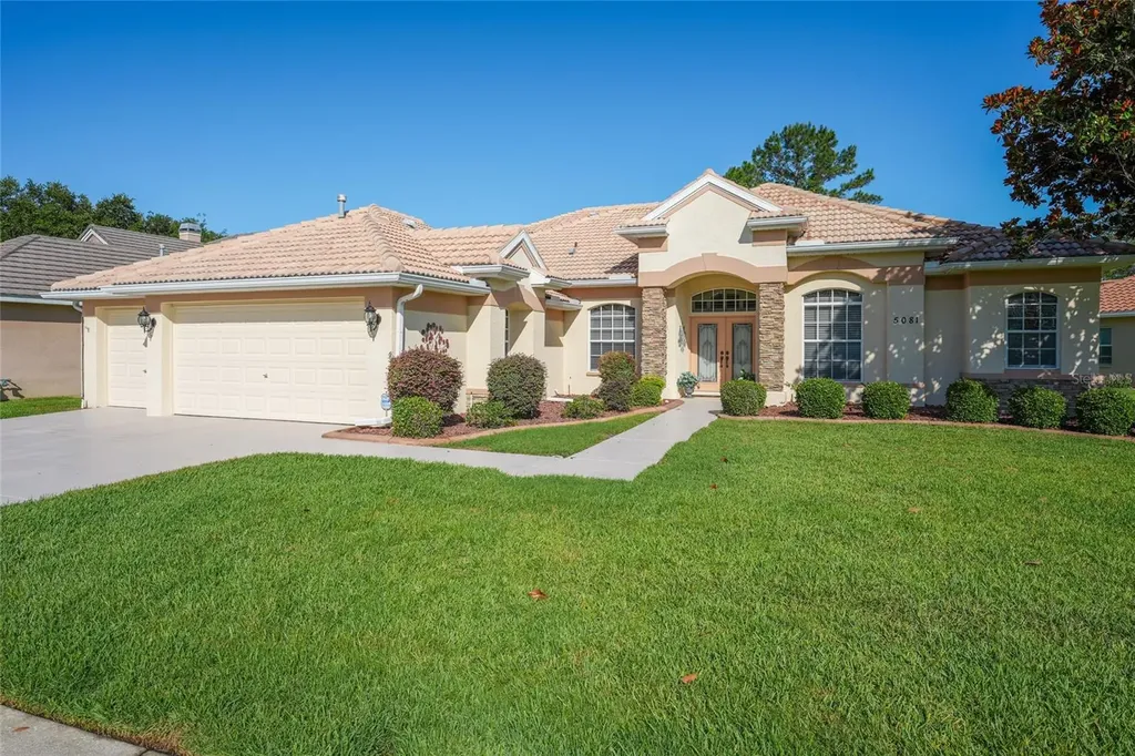 5081 Delacroix Drive Brooksville FL 34604