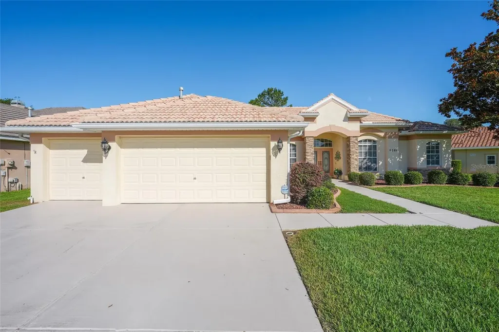 5081 Delacroix Drive Brooksville FL 34604