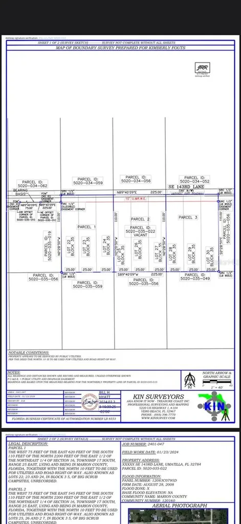 X SE 143rd Lane Umatilla FL 32784