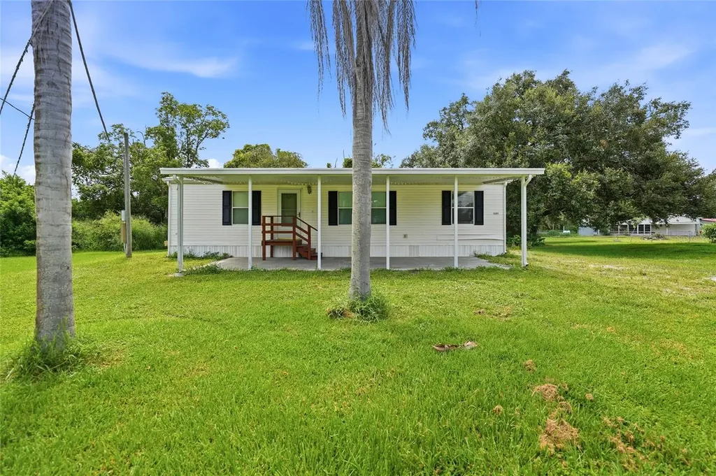 1289 SW Avocado Drive Arcadia FL 34266
