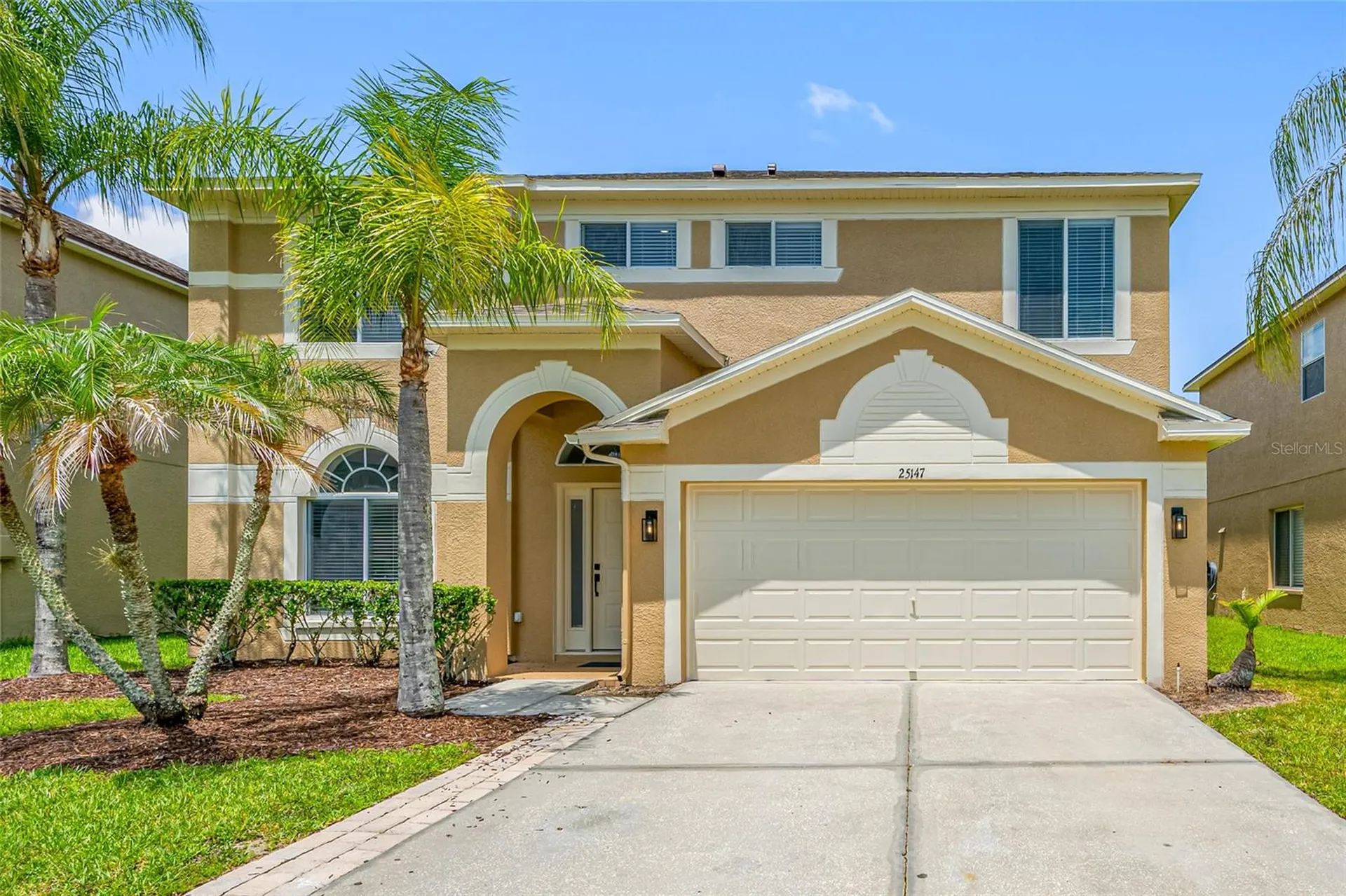25147 Geddy Drive Land O Lakes FL 34639