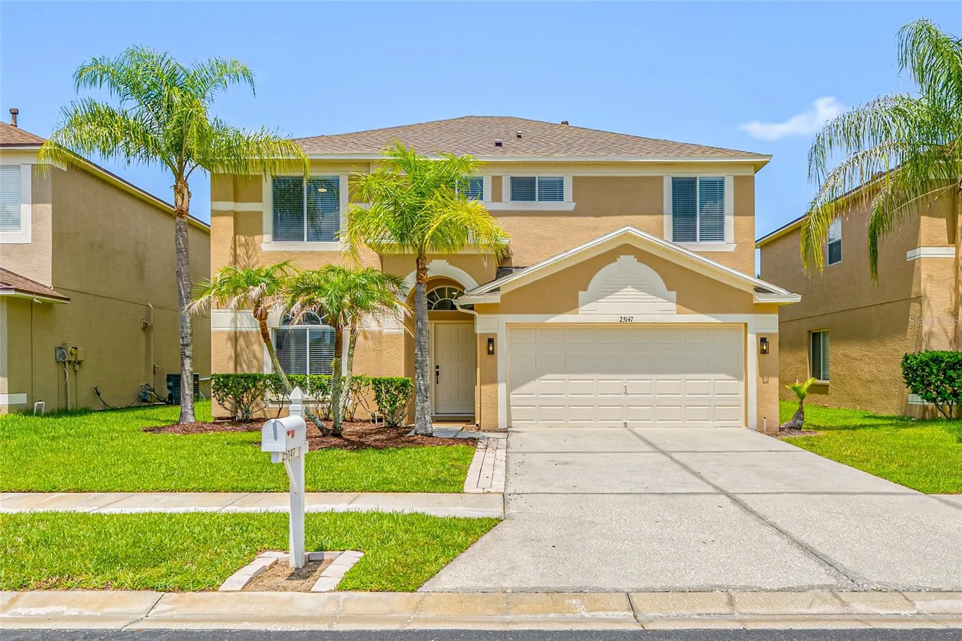 25147 Geddy Drive Land O Lakes FL 34639