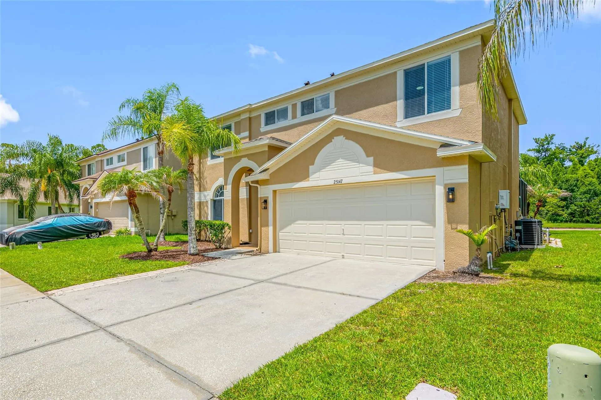 25147 Geddy Drive Land O Lakes FL 34639
