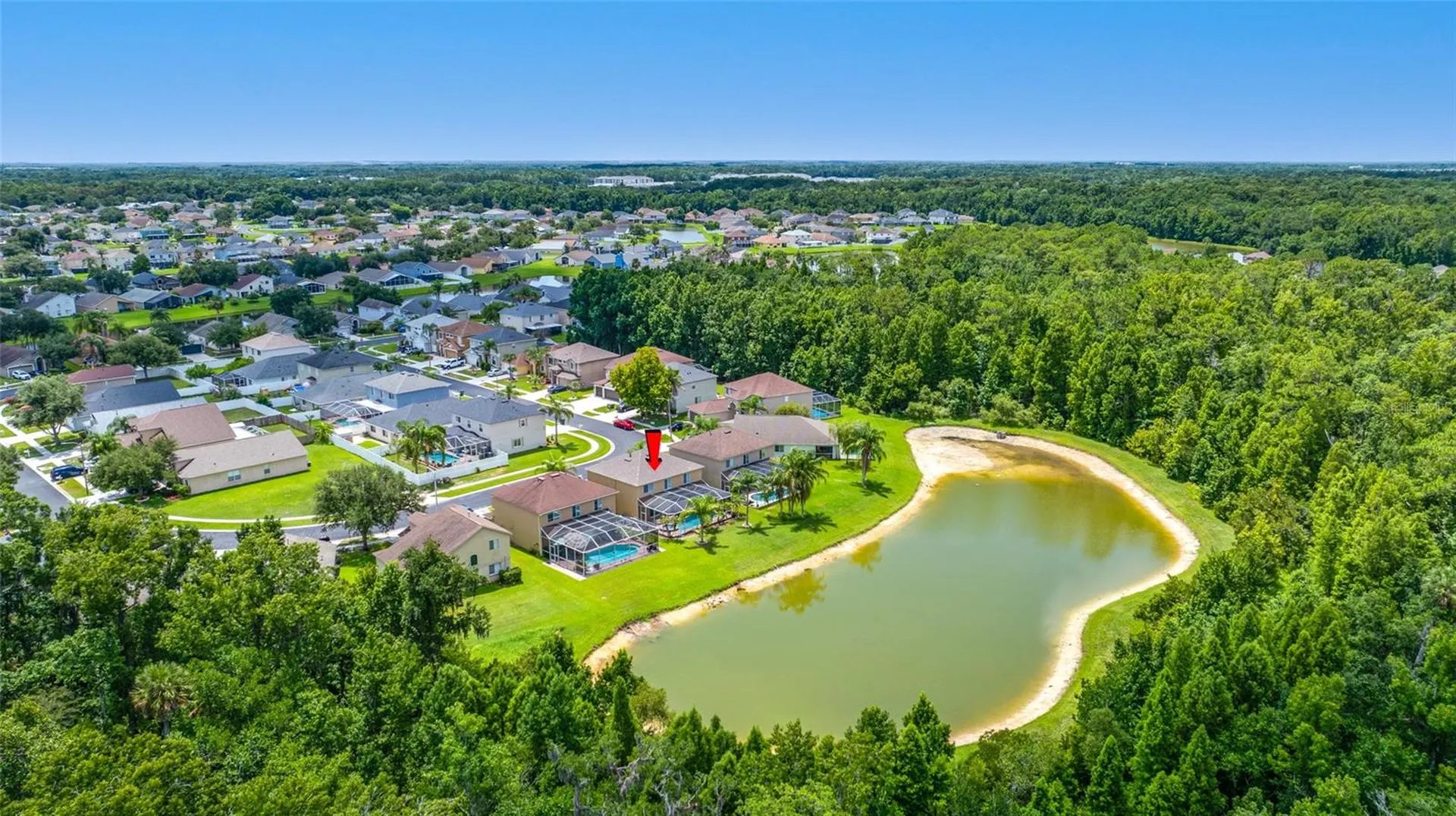 25147 Geddy Drive Land O Lakes FL 34639