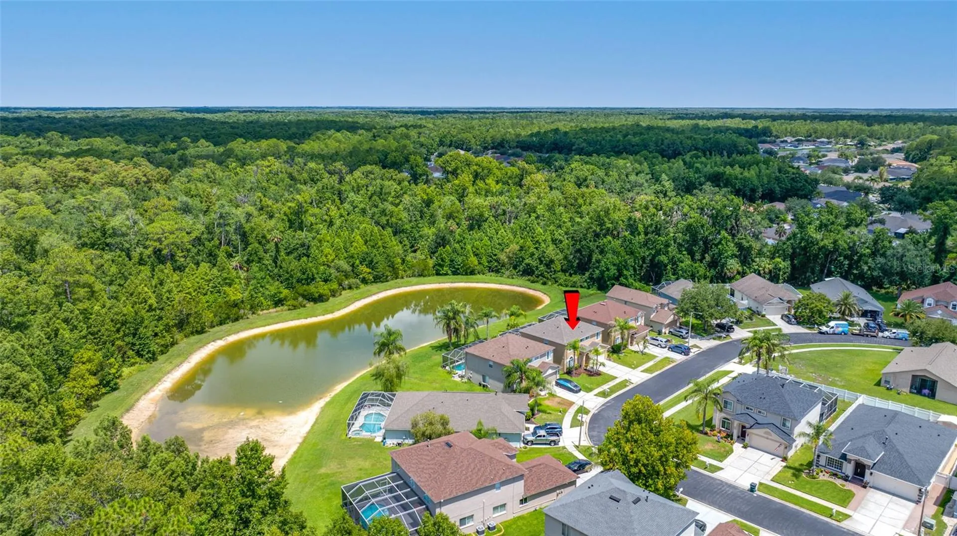 25147 Geddy Drive Land O Lakes FL 34639