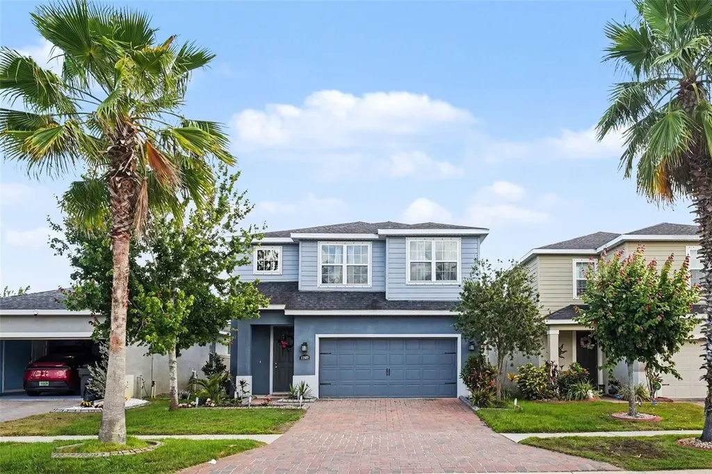 11609 Fringetree Court Riverview FL 33579