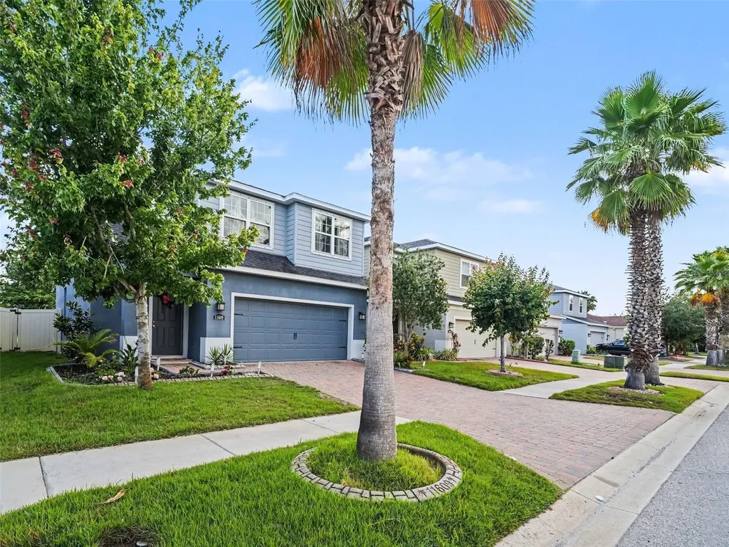 11609 Fringetree Court Riverview FL 33579