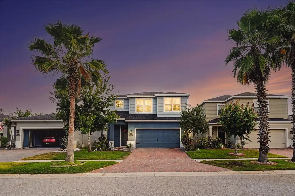 11609 Fringetree Court Riverview FL 33579
