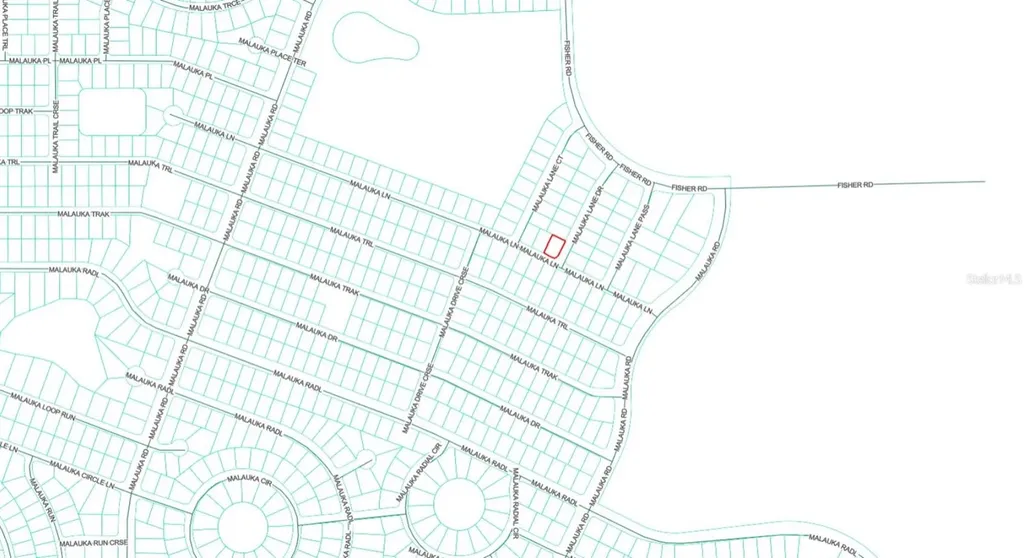 Malauka Lane Ocklawaha FL 32179