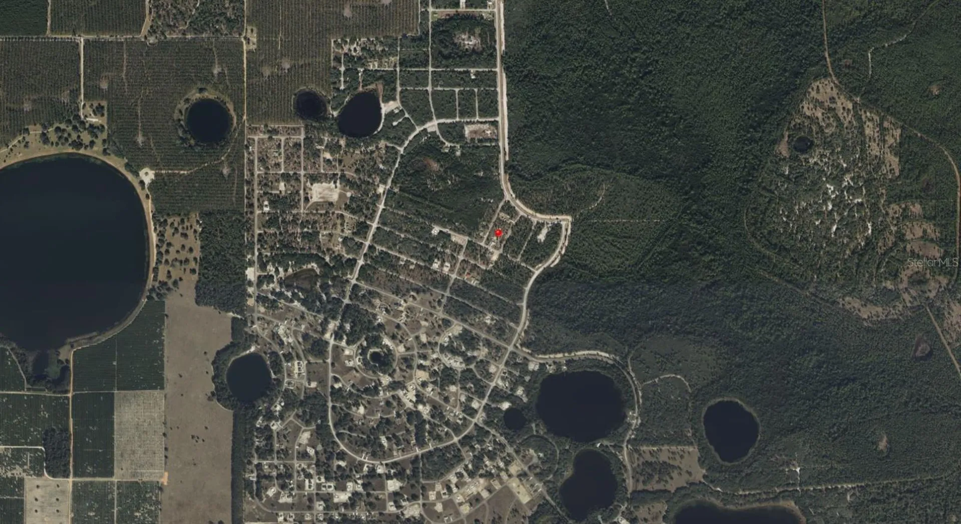 Malauka Lane Ocklawaha FL 32179