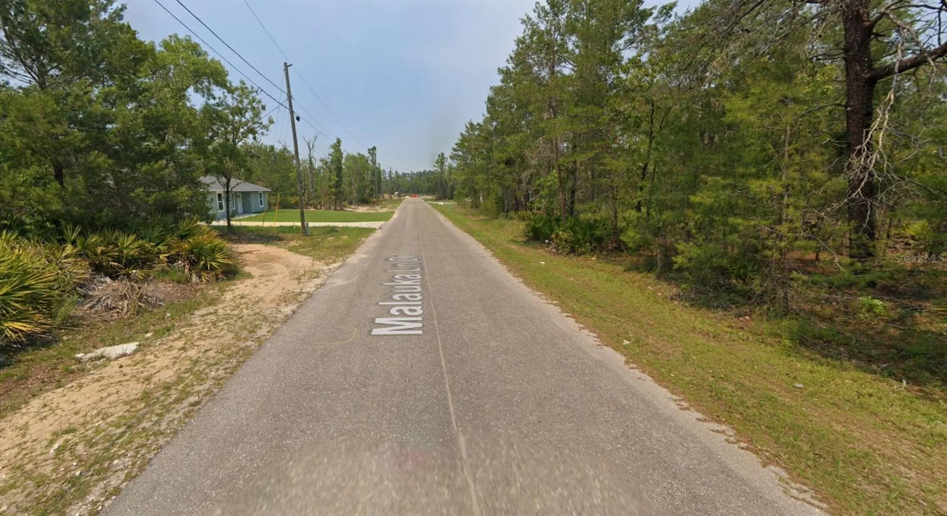 Malauka Lane Ocklawaha FL 32179