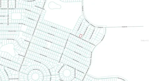 Malauka Lane Ocklawaha FL 32179