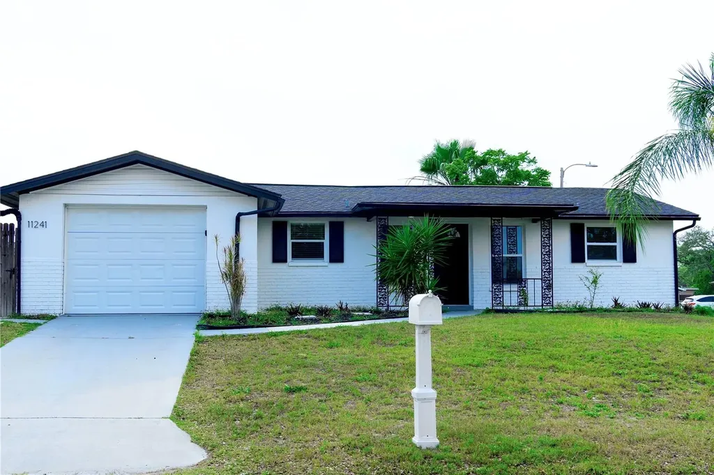 11241 Yewtree Avenue Port Richey FL 34668