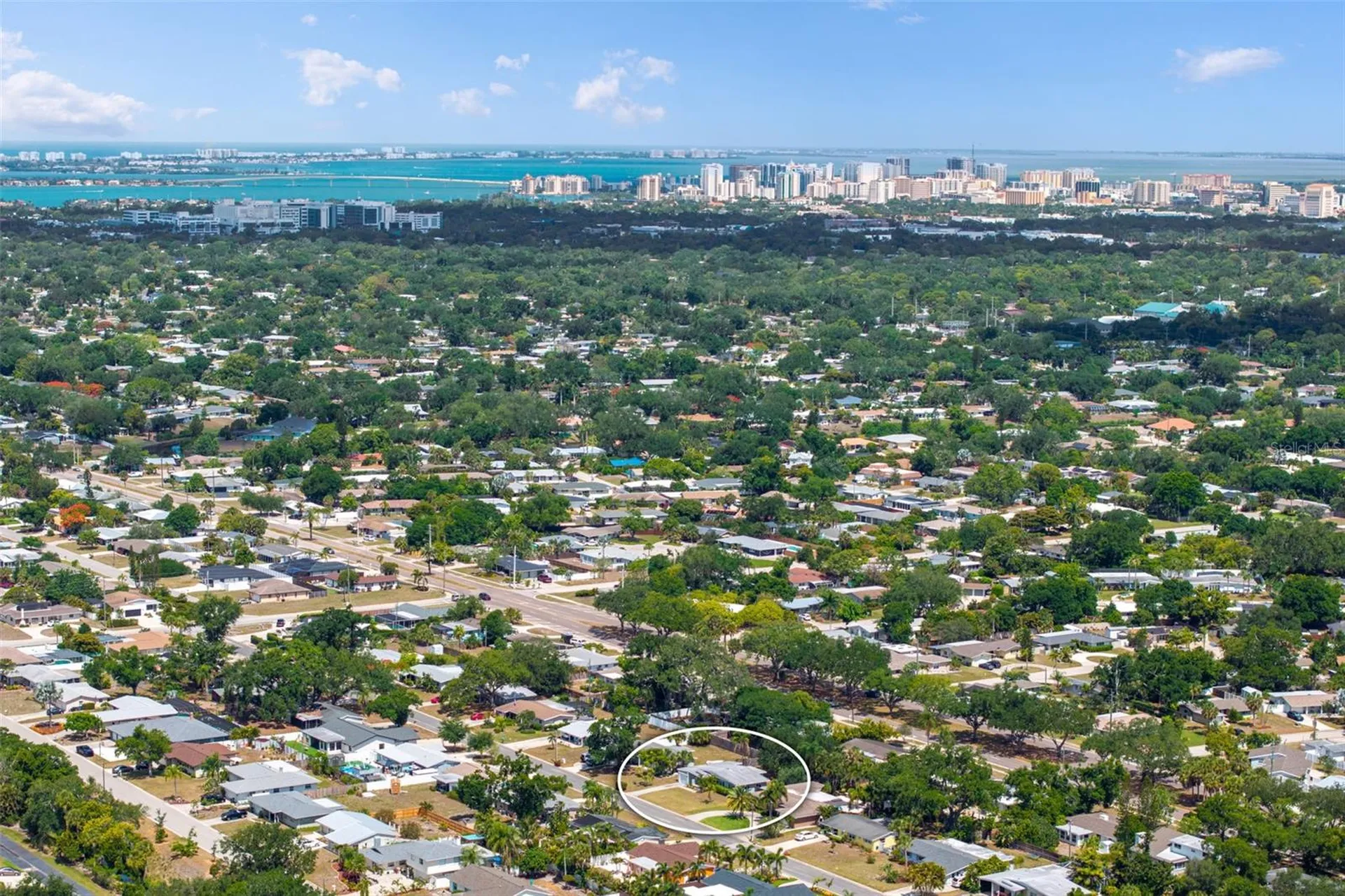 3317 Bougainvillea Street Sarasota FL 34239