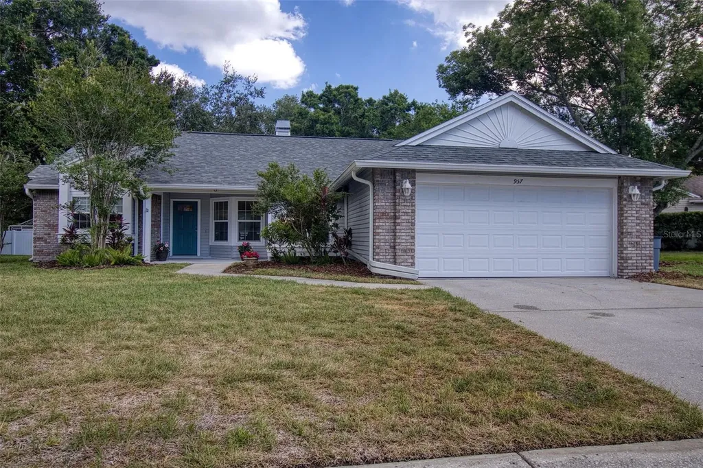 957 Edgehill Drive Palm Harbor FL 34684