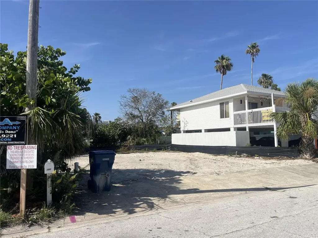 180 E Madeira Avenue Madeira Beach FL 33708